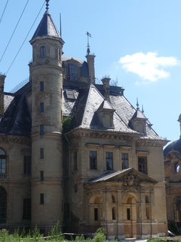 A kastély