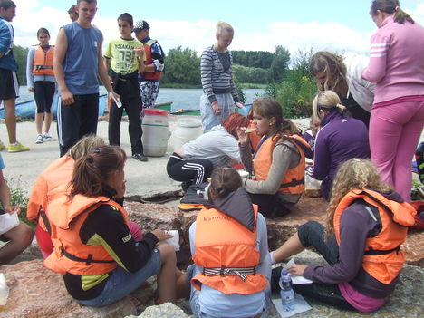 Dunaszigeten ... 16