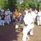 Karate-tábor Szántód 2011 173 13