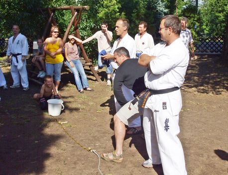 Karate-tábor Szántód 2011 173 3