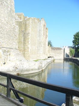Szendrői várárok