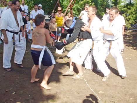 Karate tábor Szántód-b-193 11