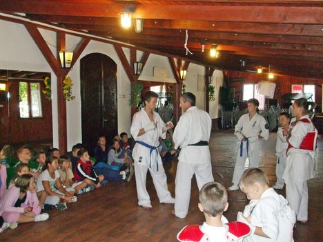 Karate tábor Szántód-b-193 12