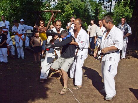 Karate tábor Szántód-b-193 7