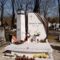 Sinkovics Imre sírja az Óbudai temetőben