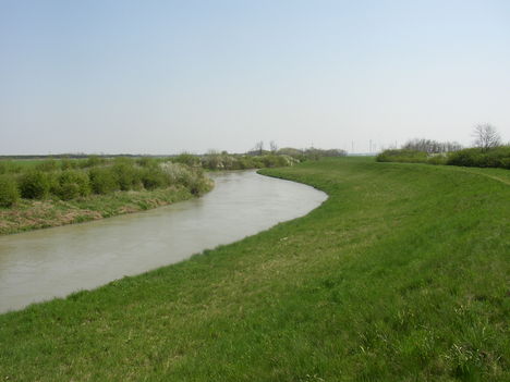 Lajta folyó,  2009