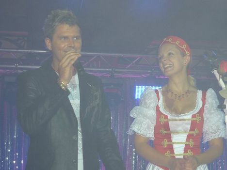 Attila és Magyar Rózsa
