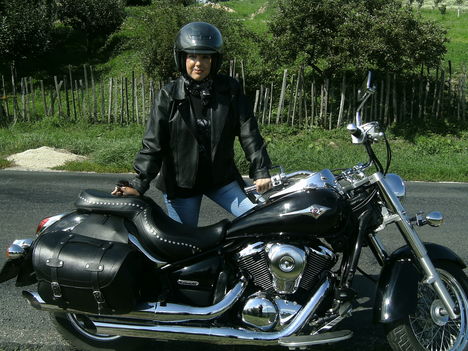 Kawa Vn 900