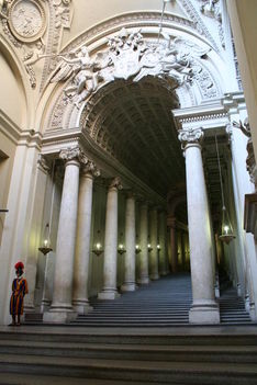 Scala Regia Vatikán1