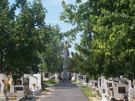 Szt. Mihály temető