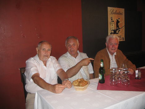 Elszármazottak találkozója