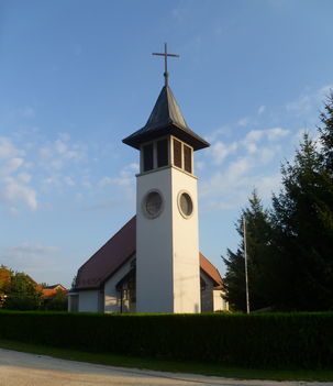 Kisbodak, Szent Balázs és Szent László tiszteletére felszentelt templom 2., 2011. augusztus 20.-án