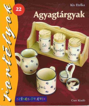 agyagtárgyak 1