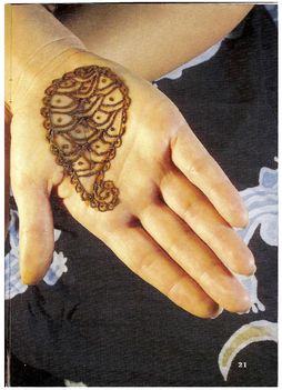hennafestés 24