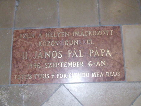 Pannonhalmán ... 15