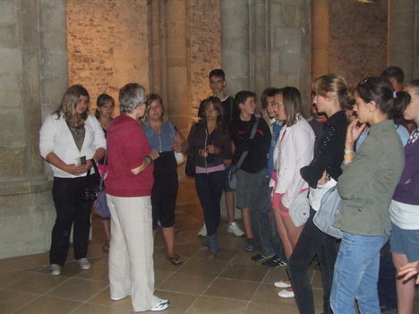 Pannonhalmán ... 19