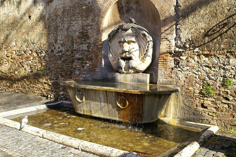 Fontana dell'Aventino