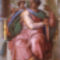 Michelangelo Buonarroti - Ésaiás próféta