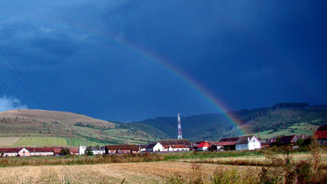 Előttem vonuló vihar