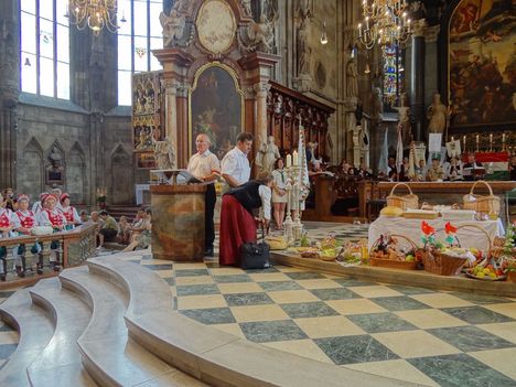 Szent Isván ünnep Bécsben 5