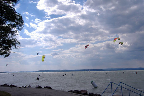 Ahogy mi szeretjük.....Balaton 1