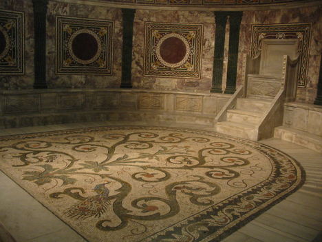 Basilica San Vitale (Ravenna)4