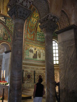 Basilica San Vitale (Ravenna)5