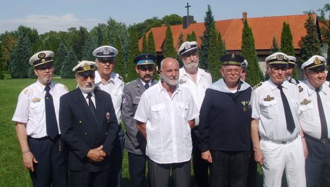 hajózás, Sopron, tengerész emlékhely 3