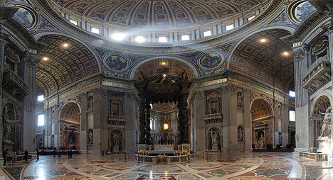 Vatican_Altar_2