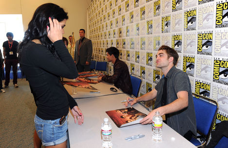 2011 July 21 - Comic Con Press Conference 10
