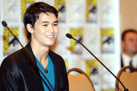 2011 July 21 - Comic Con Press Conference 12