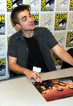 2011 July 21 - Comic Con Press Conference 18