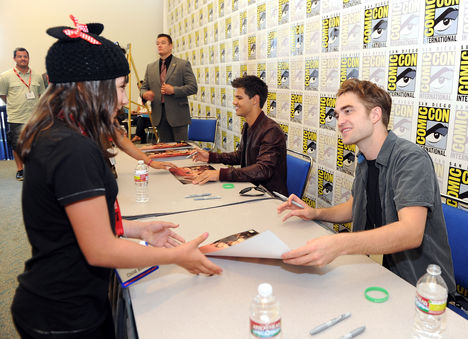 2011 July 21 - Comic Con Press Conference 19