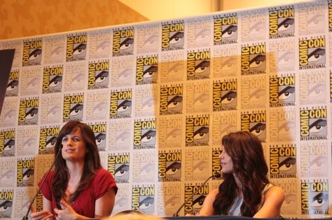 2011 July 21 - Comic Con Press Conference 20