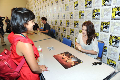 2011 July 21 - Comic Con Press Conference 3