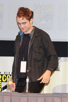 2011 July 21 - Comic Con Press Conference 5