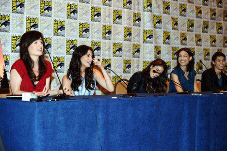 2011 July 21 - Comic Con Press Conference 54
