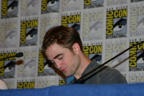 2011 July 21 - Comic Con Press Conference 5