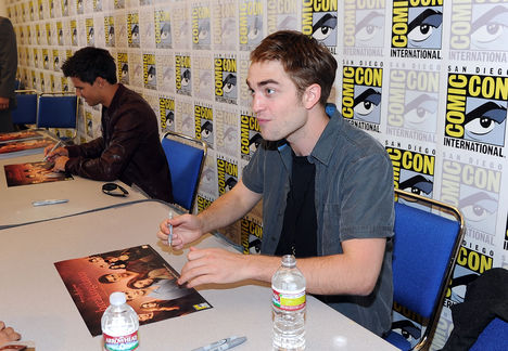 2011 July 21 - Comic Con Press Conference 8