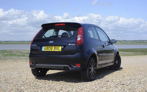 Ford Fiesta ST500