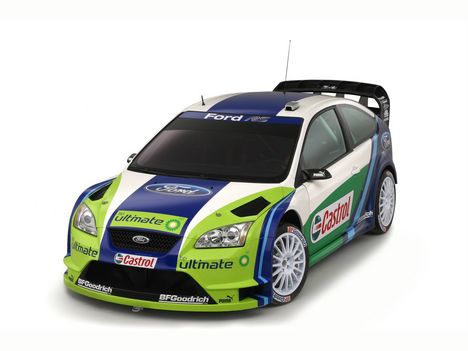 Ford Focus WRC 2006