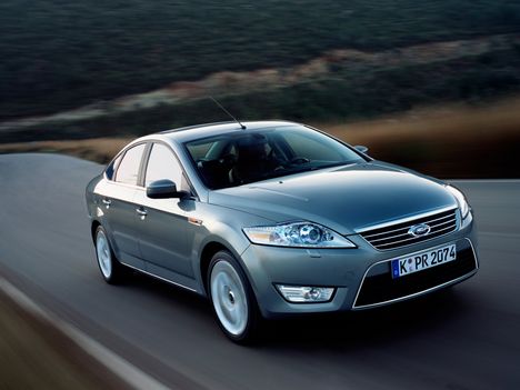 Ford Mondeo 2007 