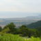 Kilátás az Olymposz-hegyről