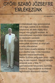 Győri Szabó József 4