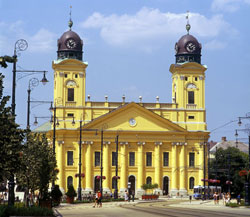 Református Nagytemplom- Debrecen