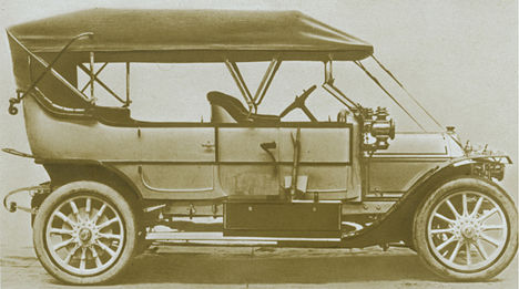 20-30 HP 1908-1910