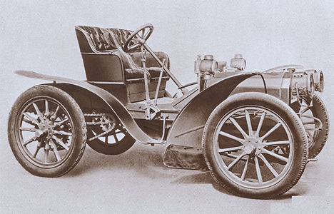 24HP Corsa 1902