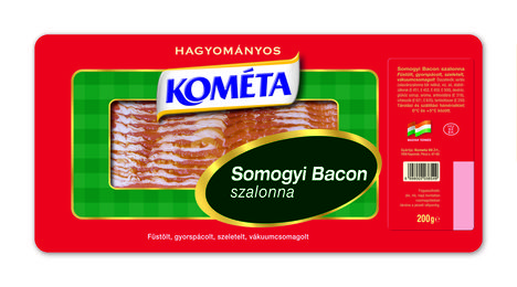 Somogyi Bacon szalonna 200g