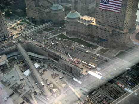 groundzerofromwtc