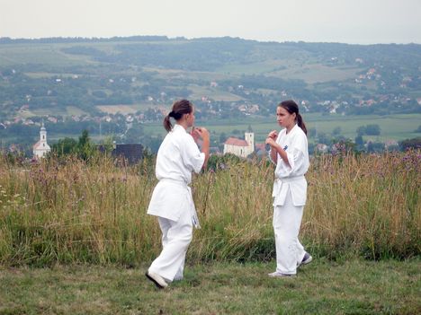 Karate tábor 082